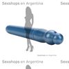 Vibrador con 3 formas diferentes de estimulacion